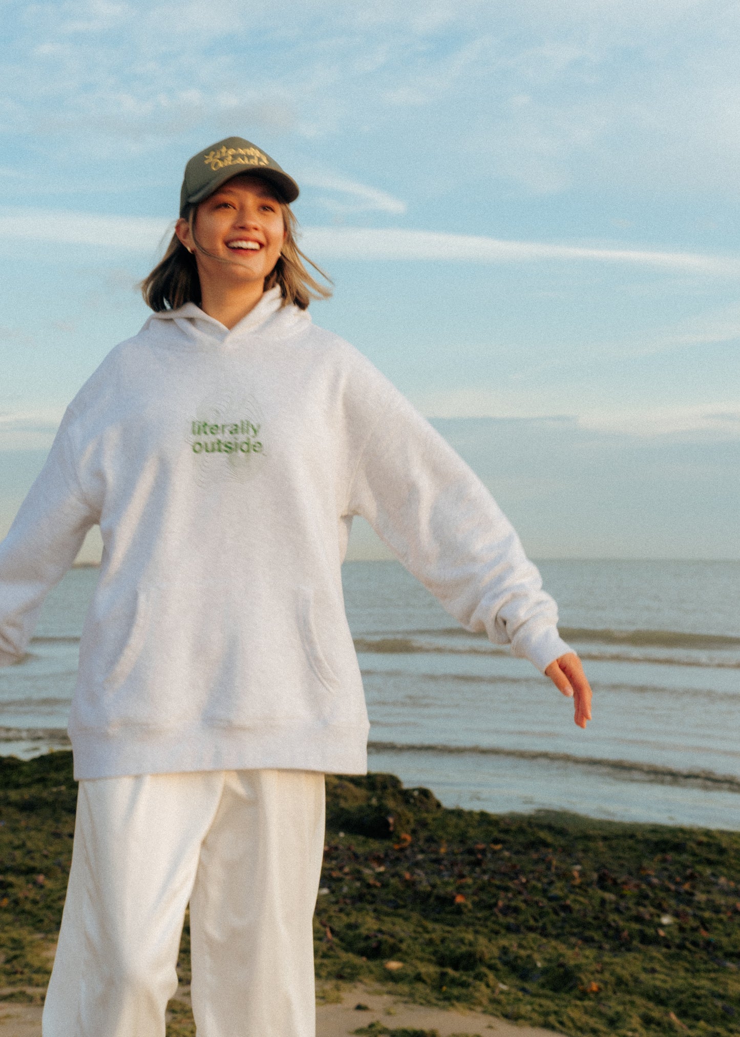 L/O Topo Hoodie