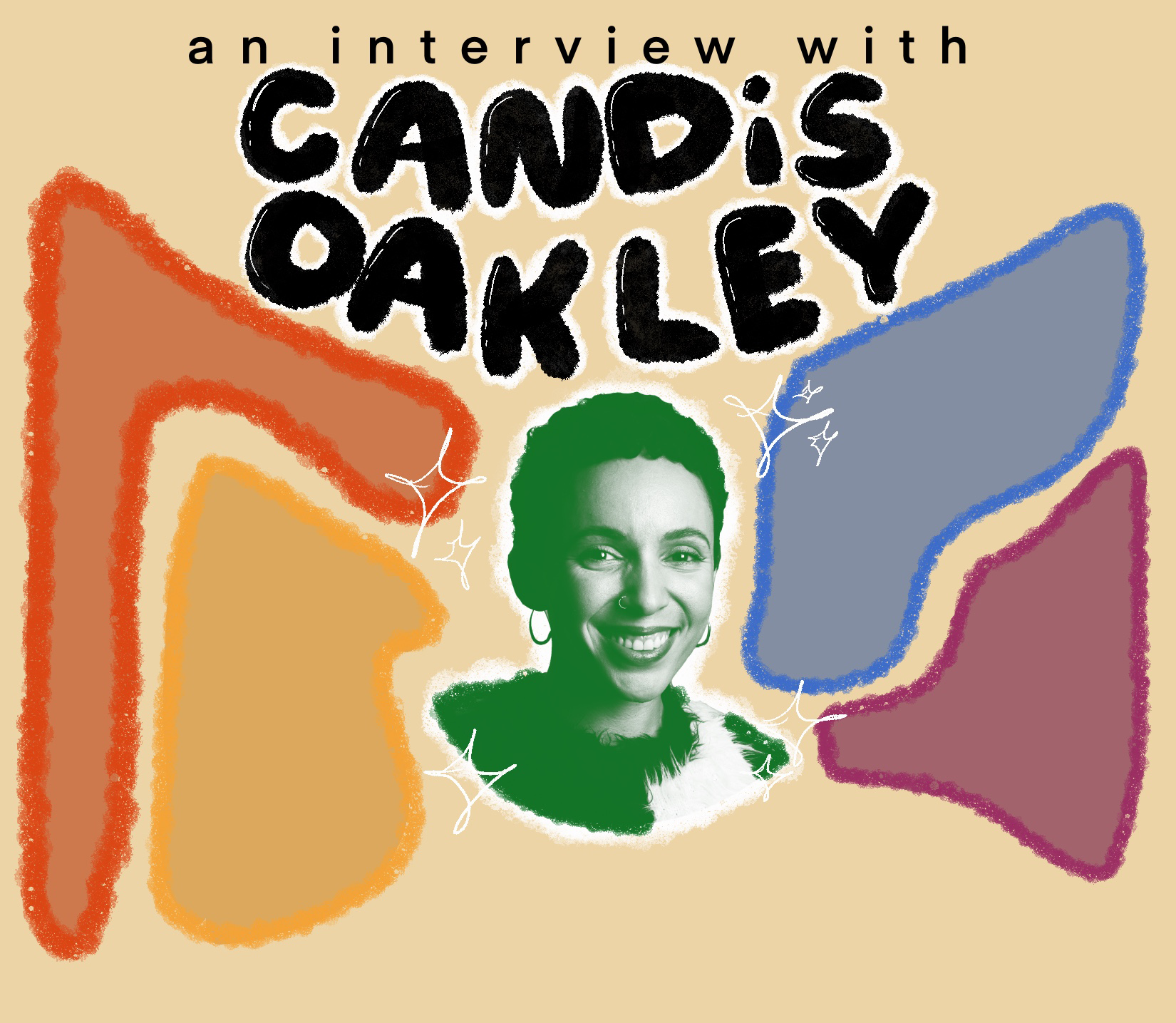 An Interview With Candis Oakley