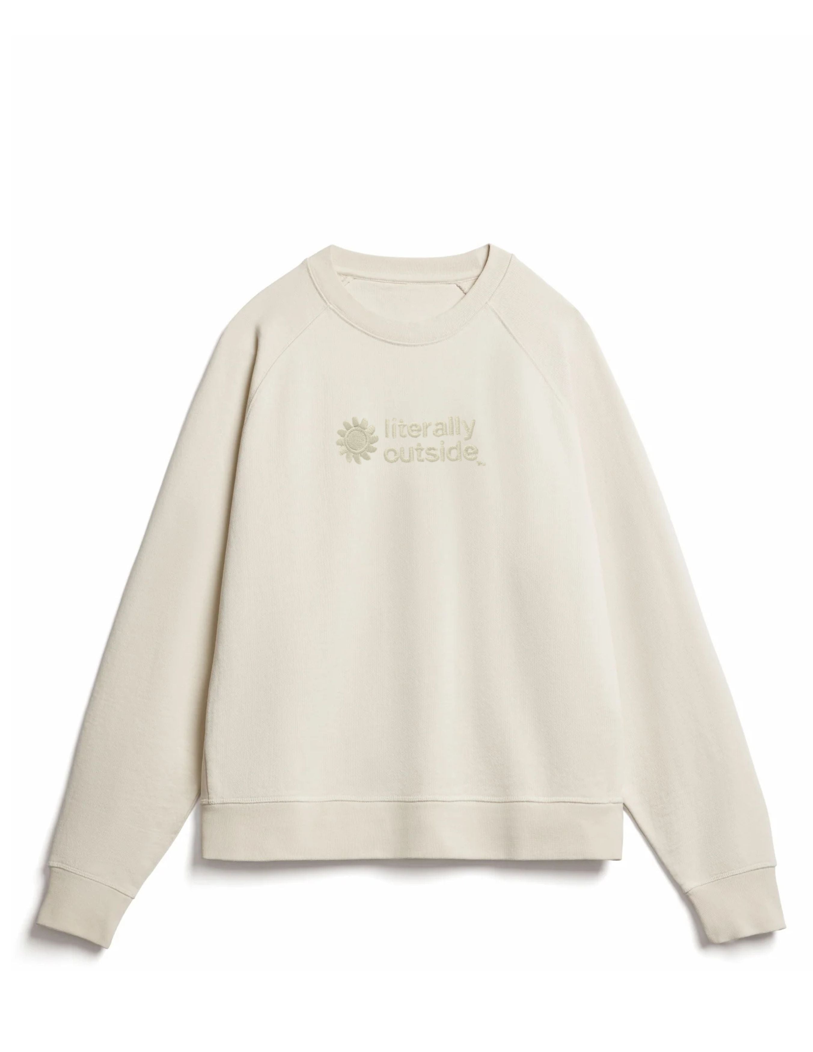 L/O Sunmark Crewneck