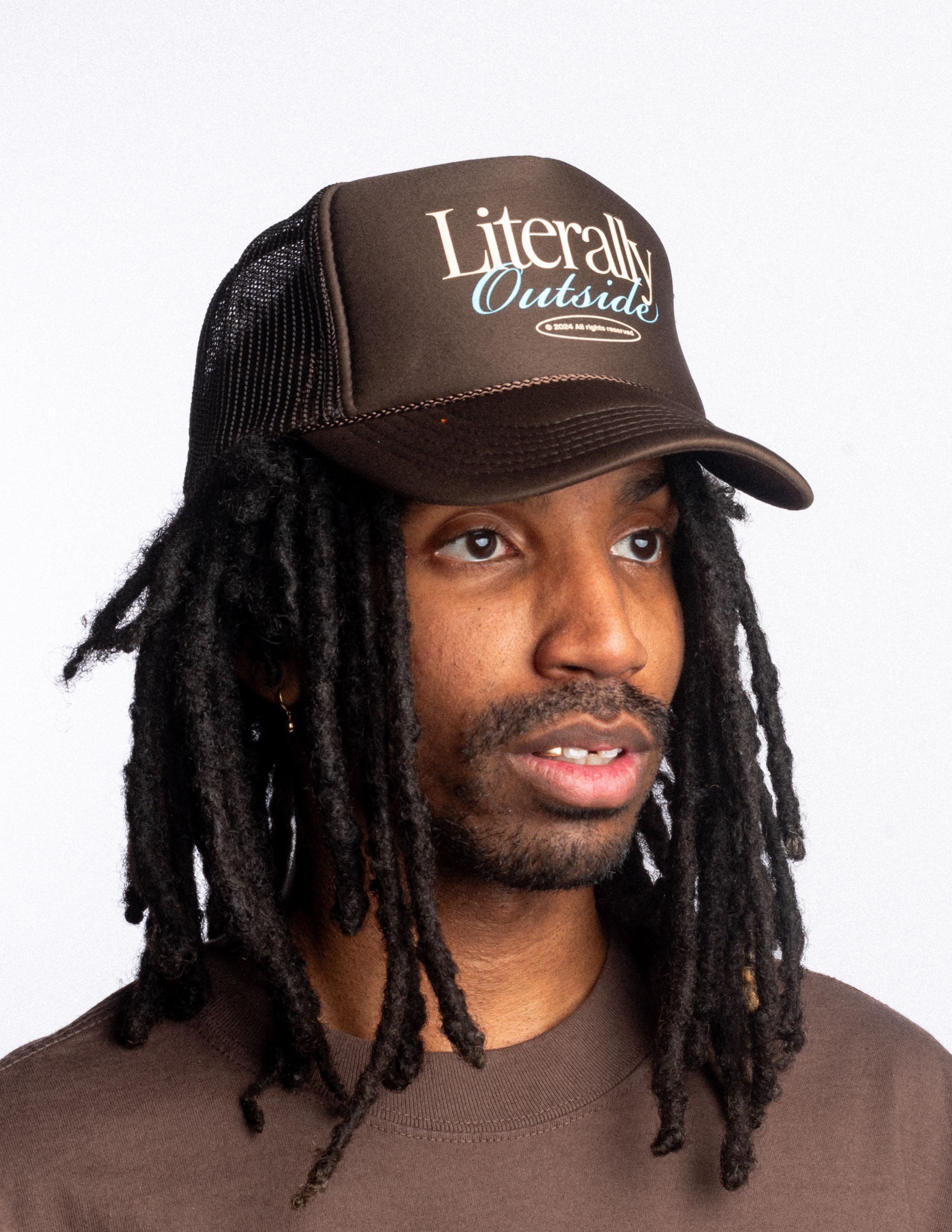 L/O Trail Therapy Trucker Hat