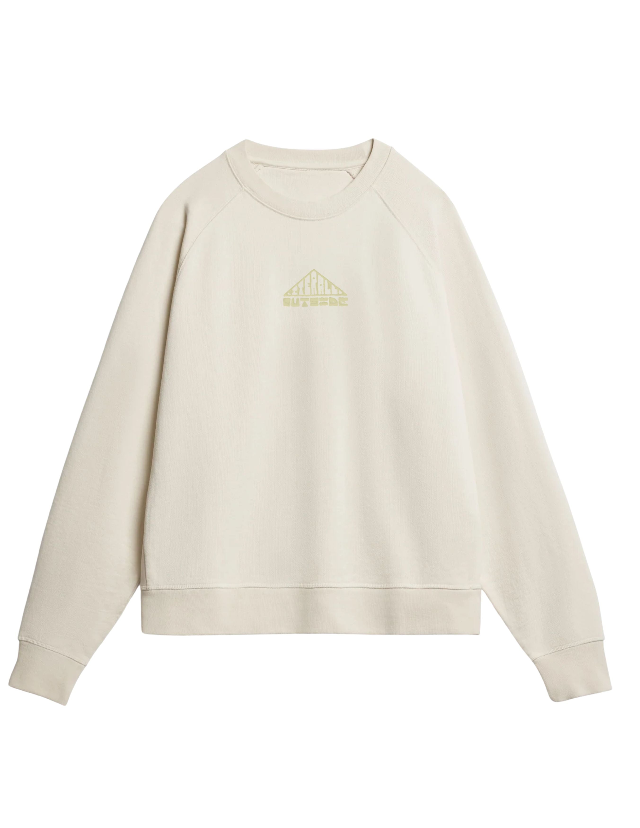 L/O Summit Crewneck