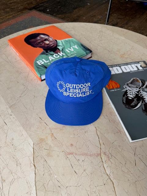 Outdoor Leisure Specialist Cap