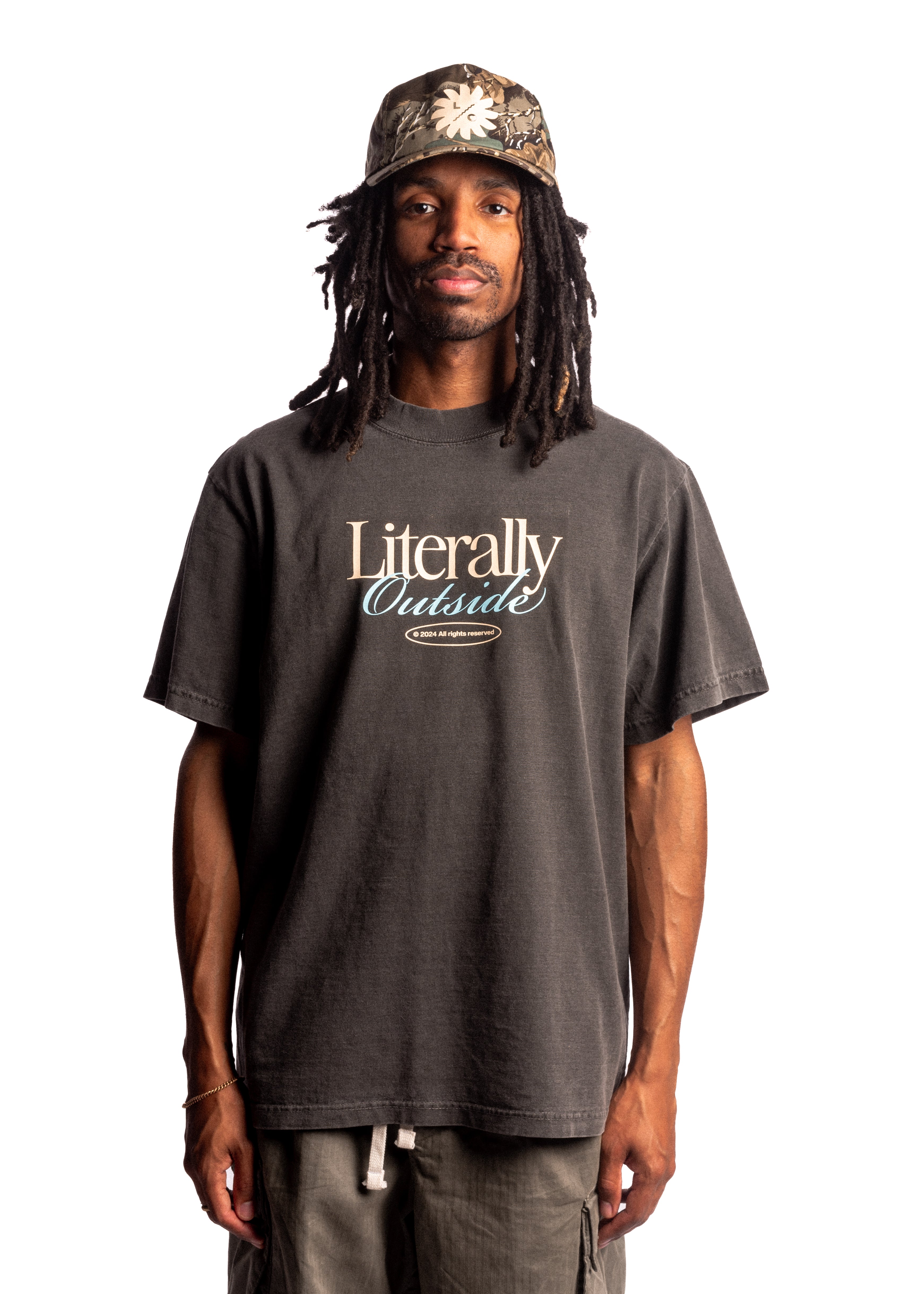 L/O Trail Therapy Tee – Literally Outside