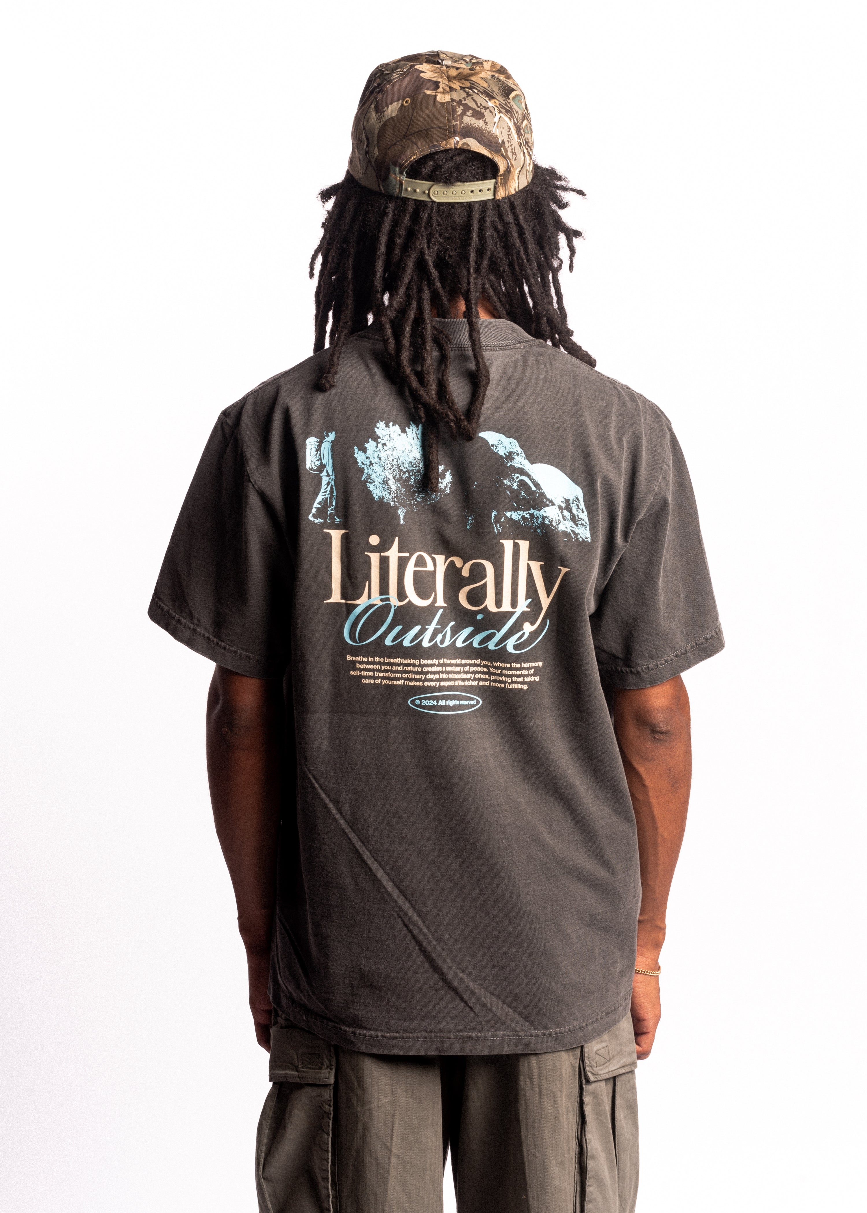 L/O Trail Therapy Tee