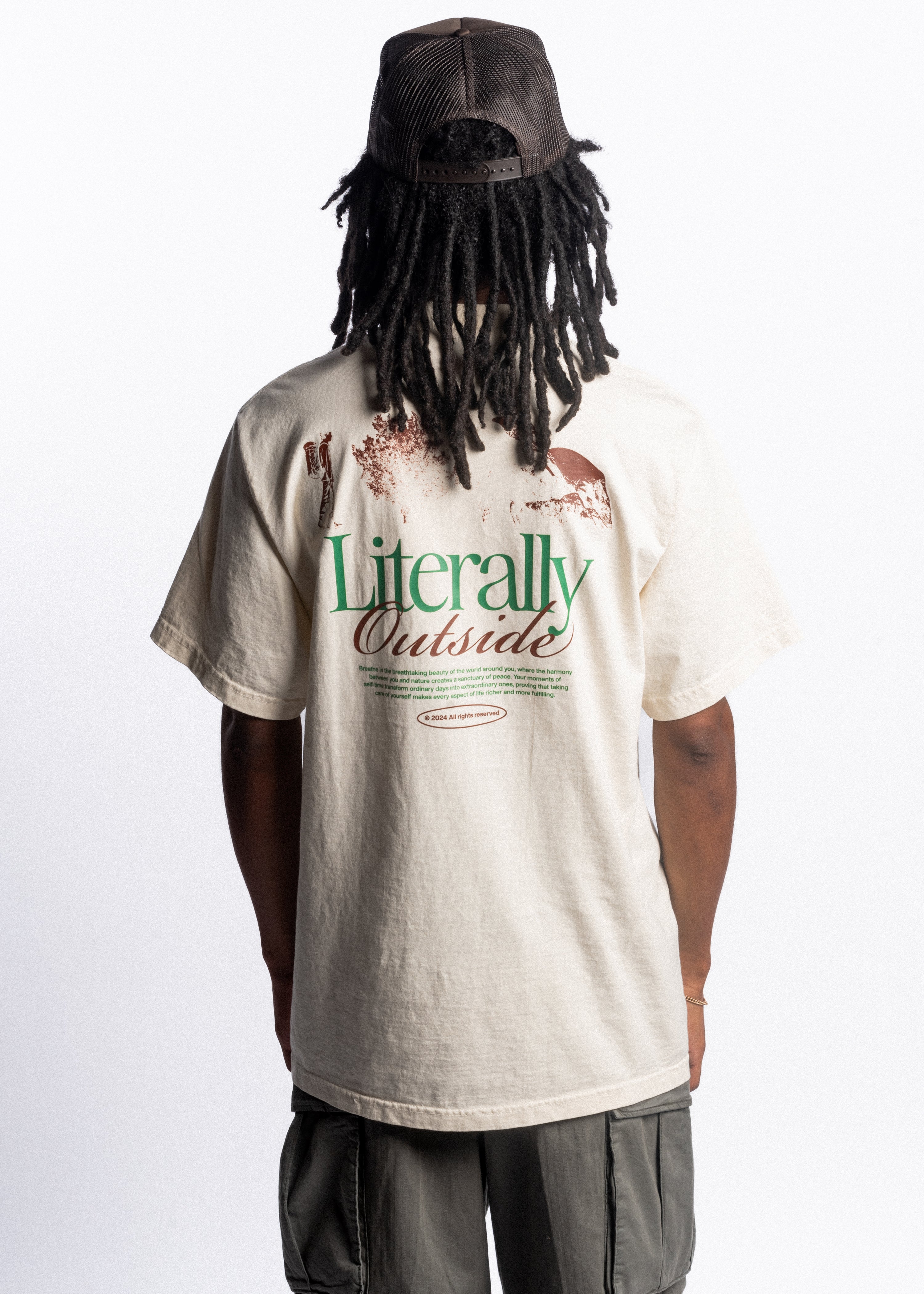 L/O Trail Therapy Tee