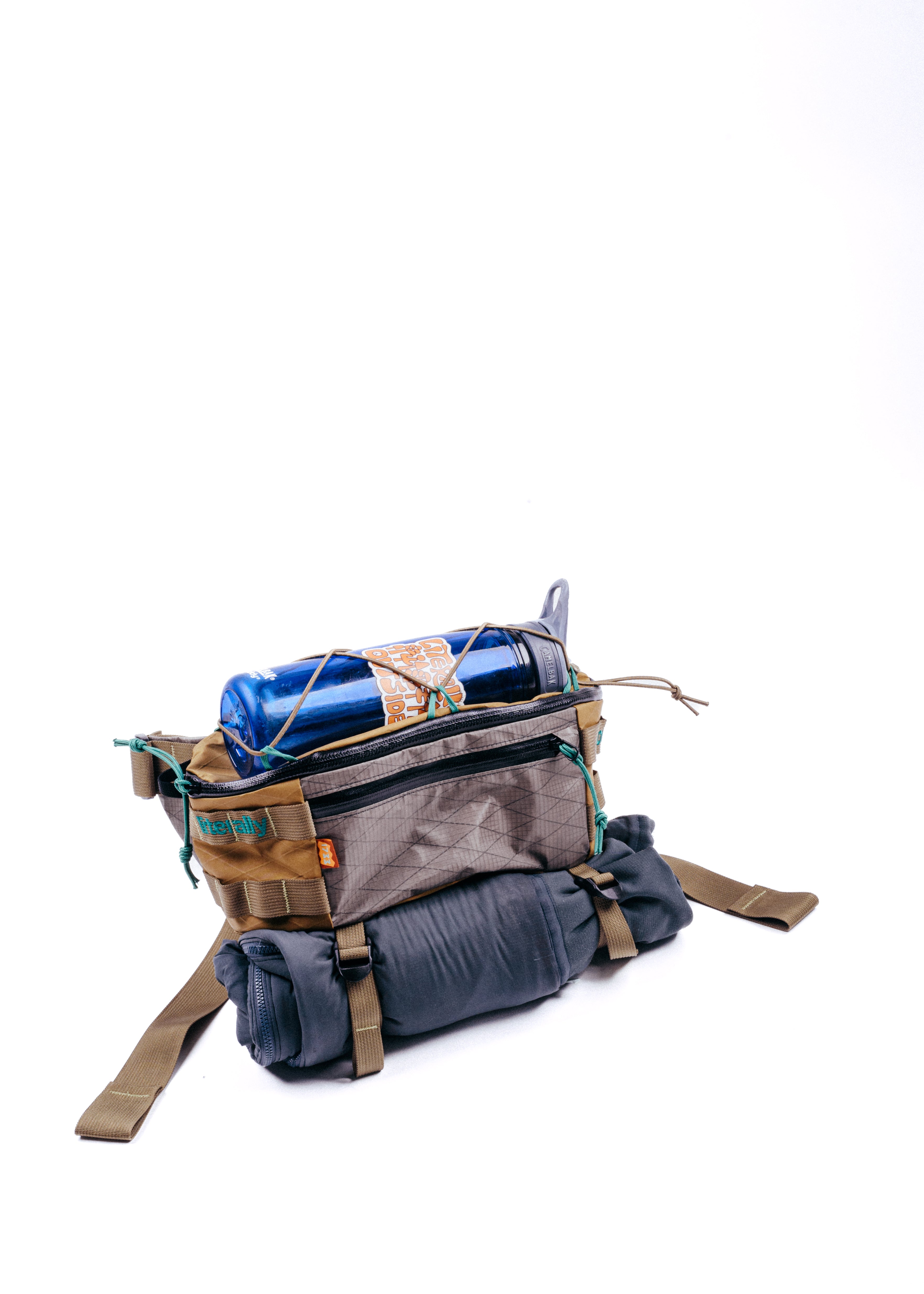 nodeldesign Tactical Bag＆FB-side mount nodeldesign Tactical Bag＆FB-side mount