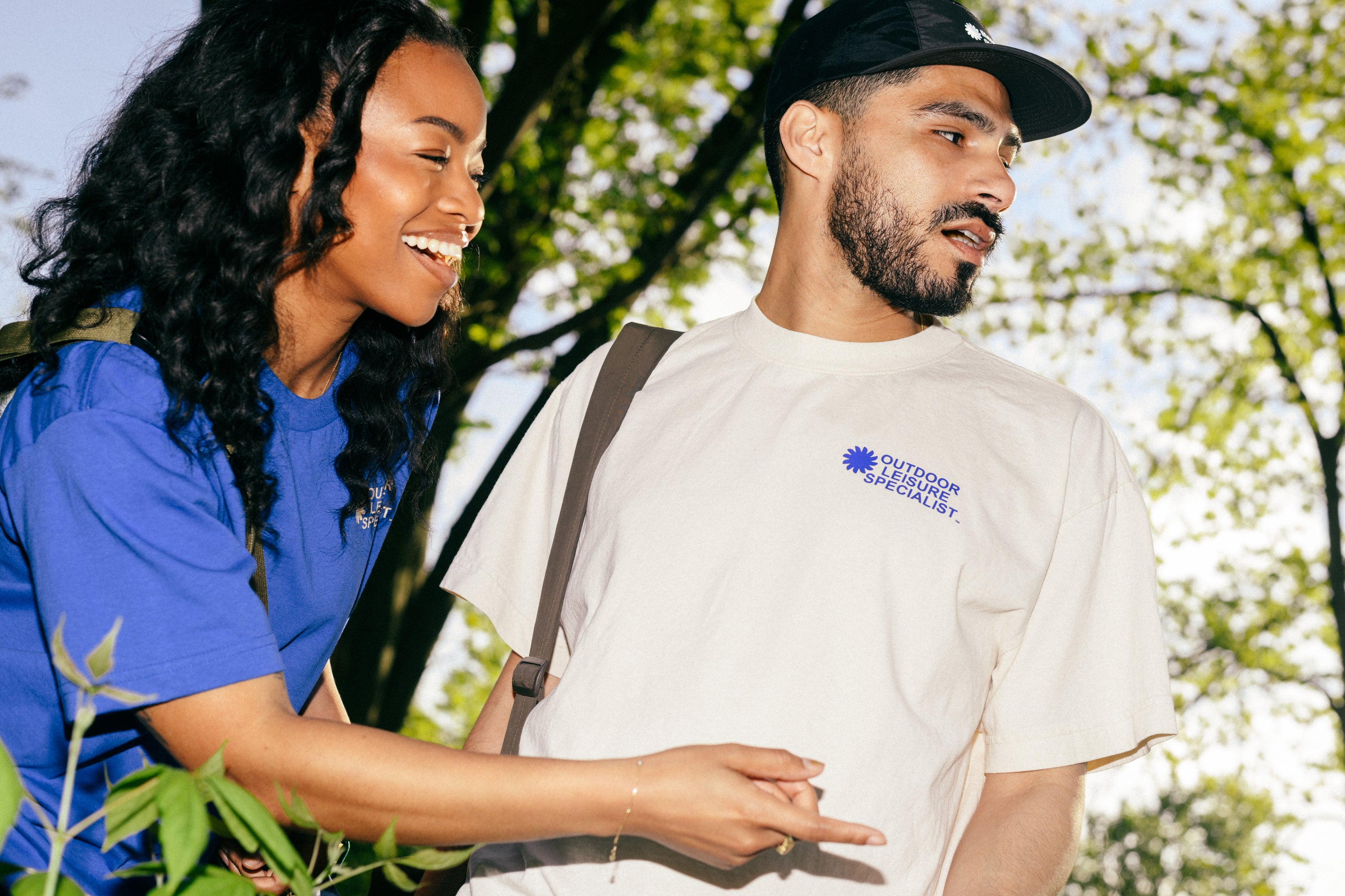Outdoor Leisure Specialist Tee