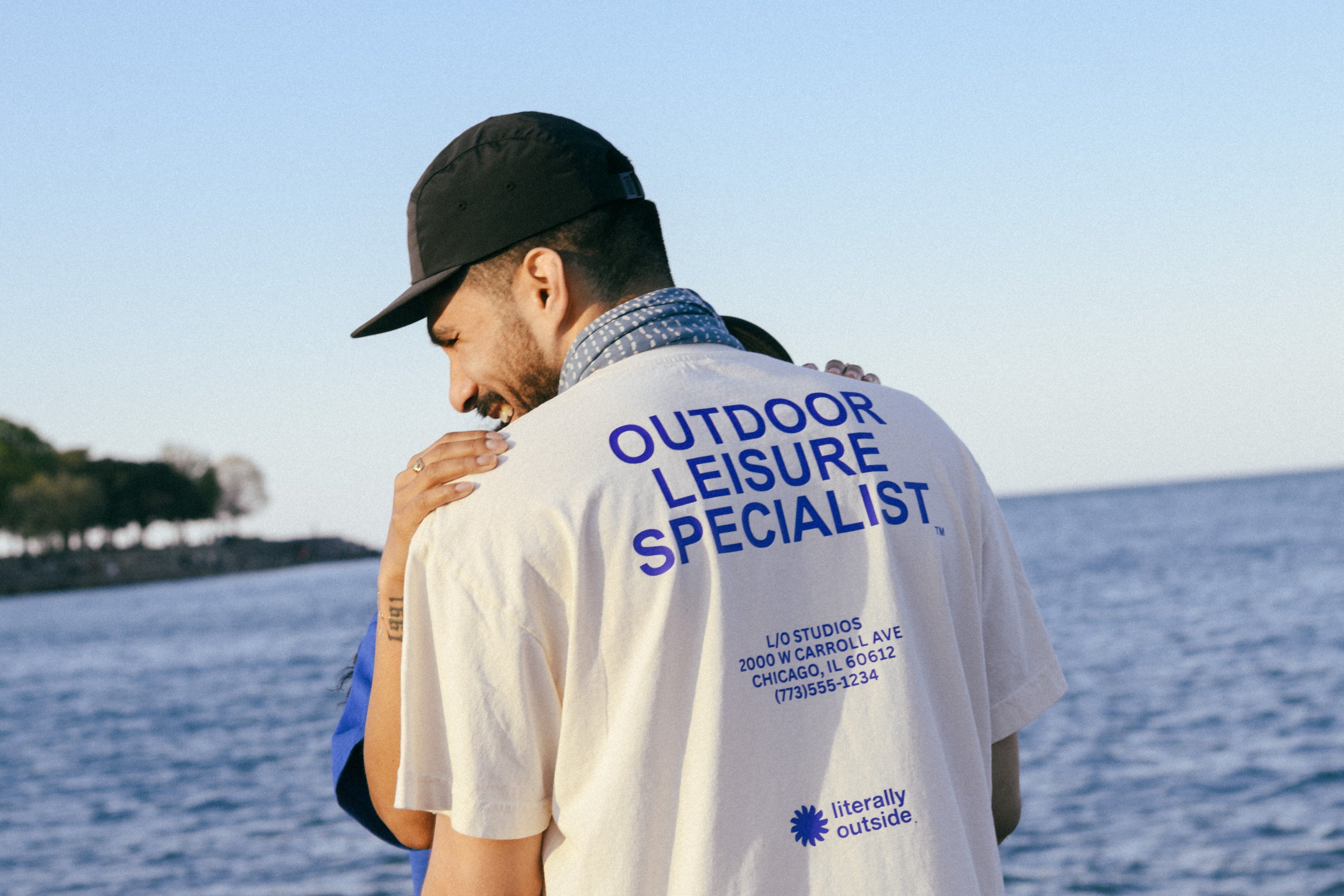 Outdoor Leisure Specialist Tee