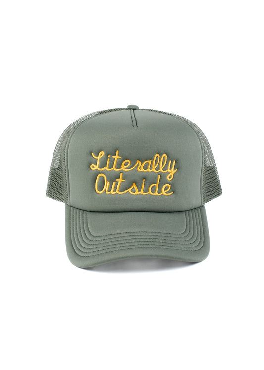 L/O Tailscript Hat