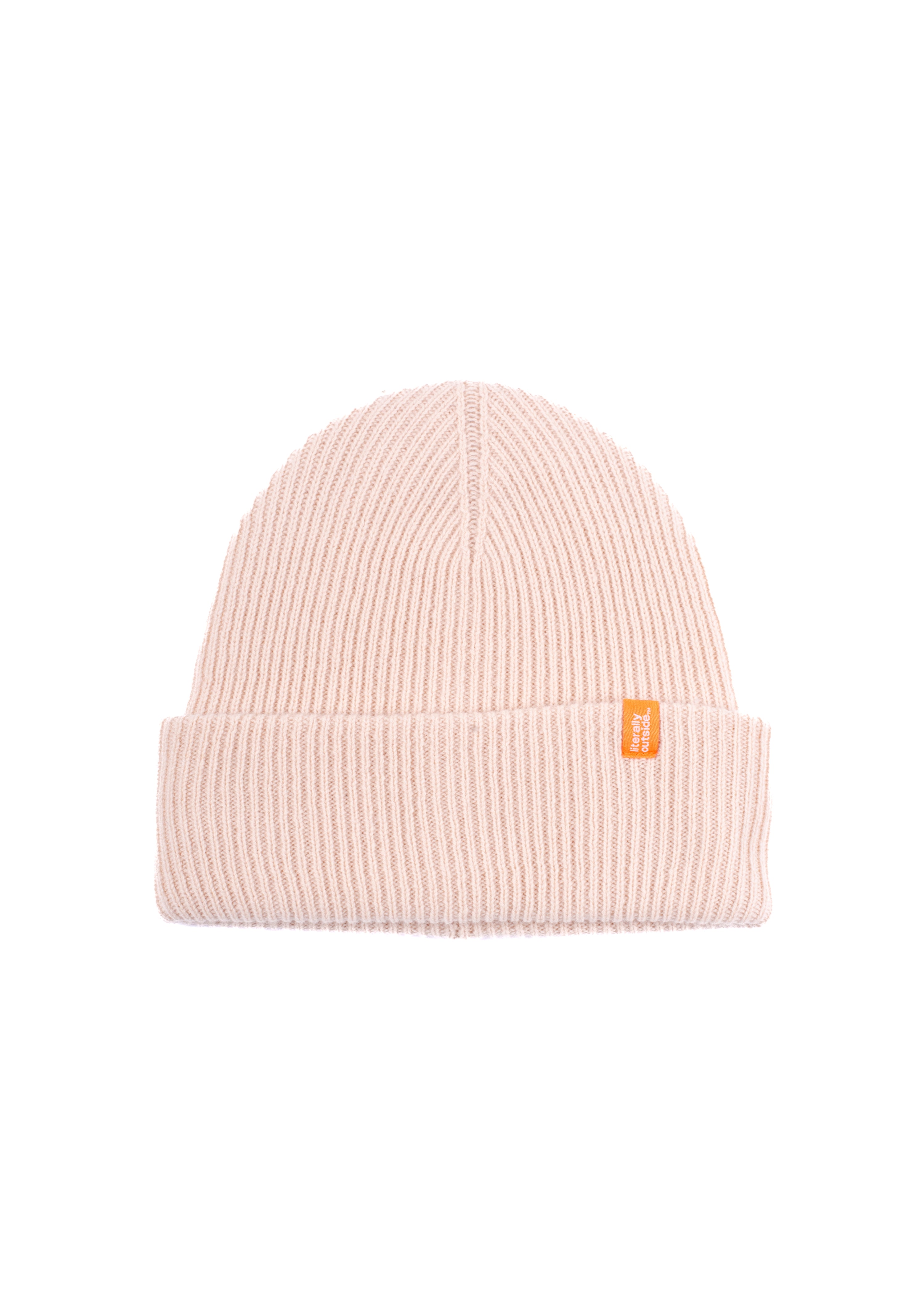 L/O Merino Wool and Cashmere Beanie