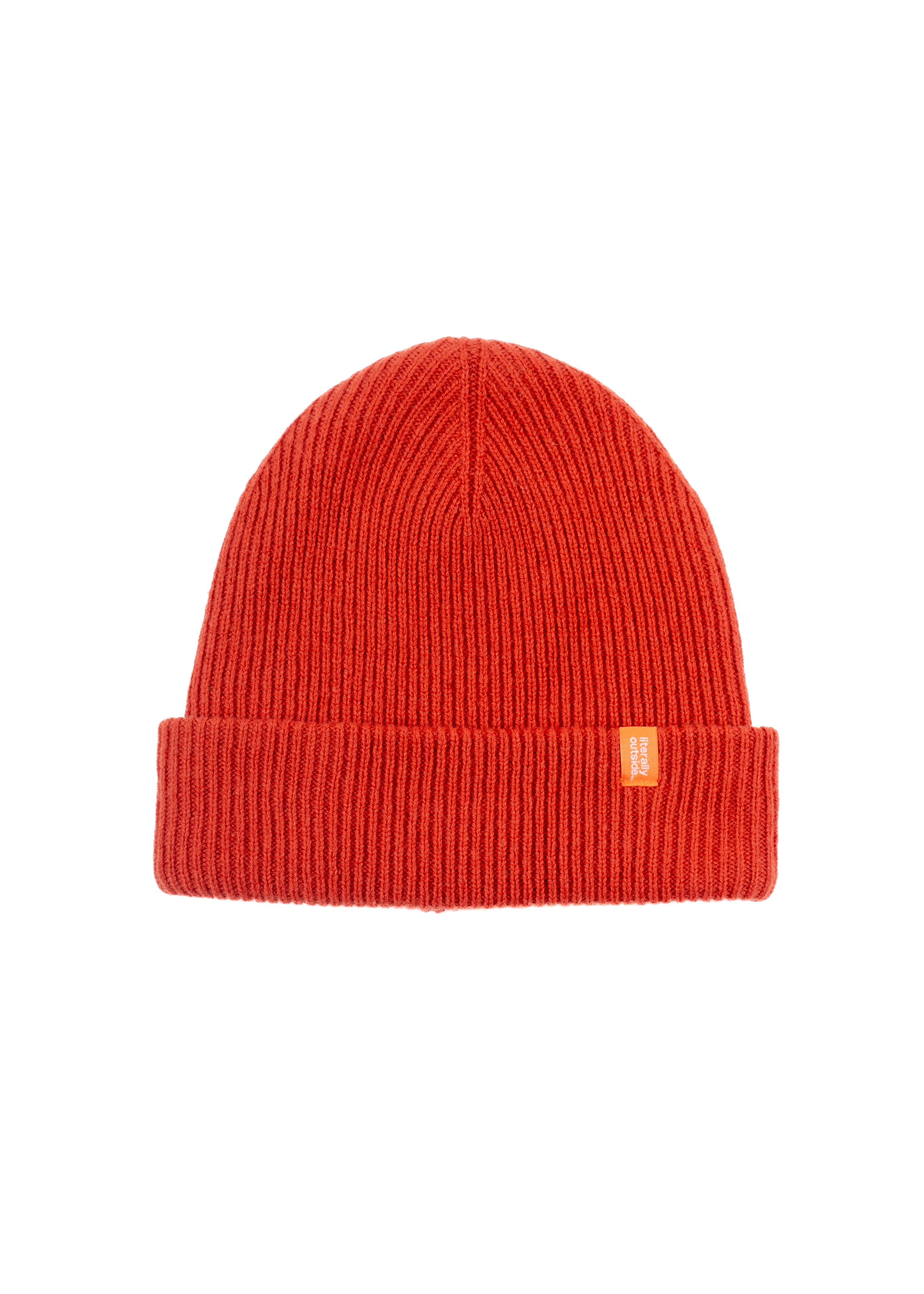 L/O Merino Wool and Cashmere Beanie