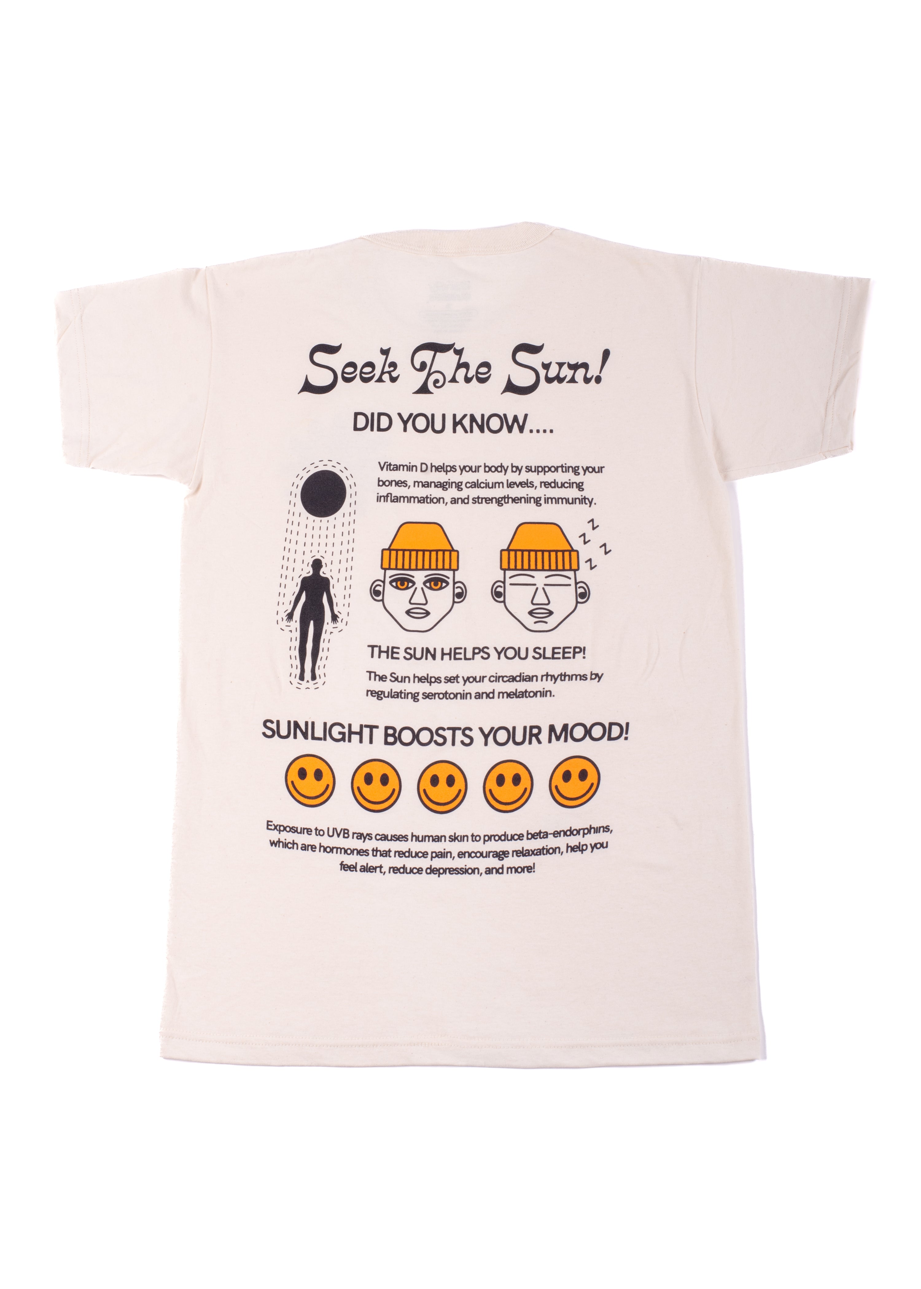 L/O x Dusty Nomad- Seek The Sun Tee