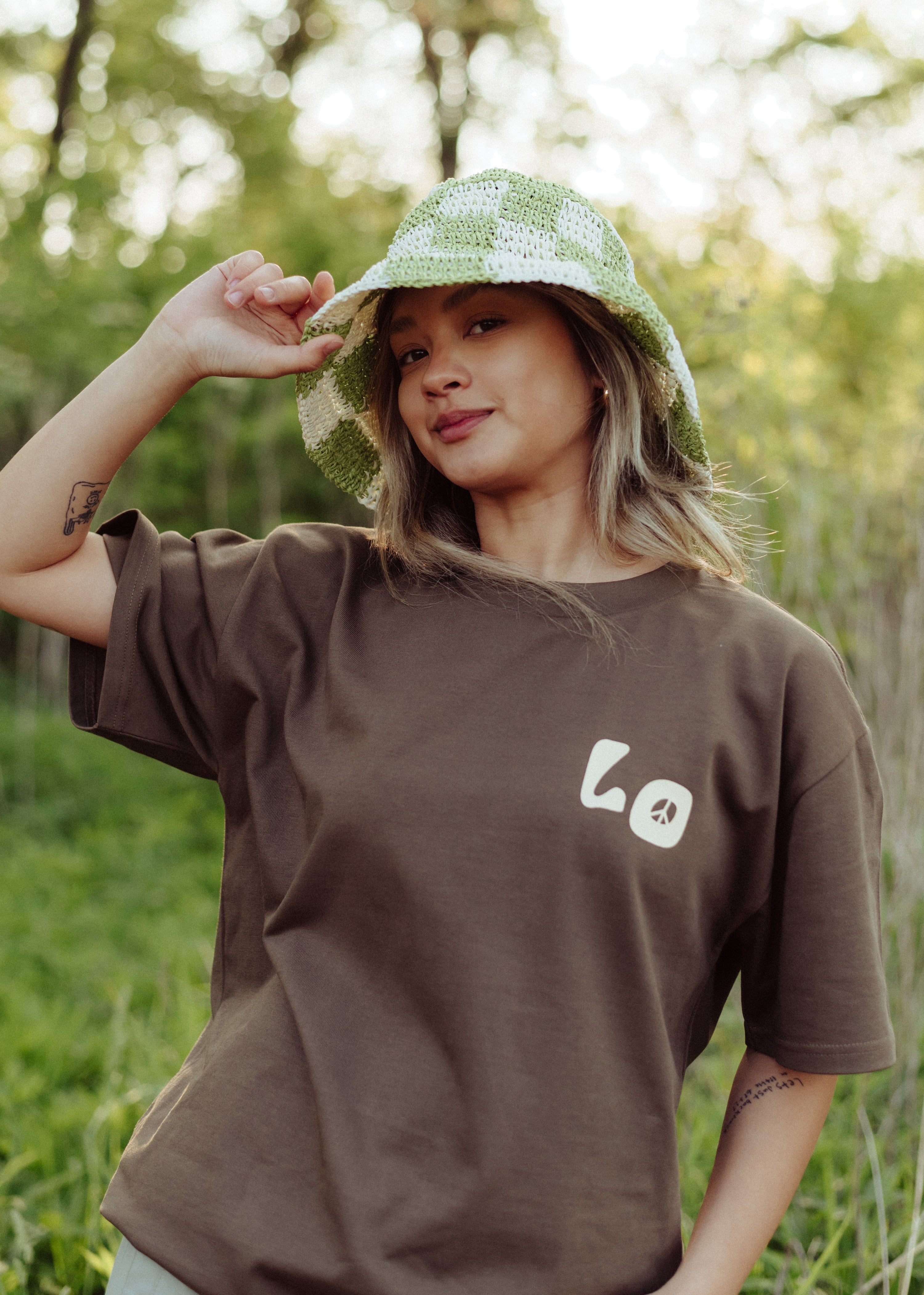 L/O x Cody Hudson Field Trip Tee