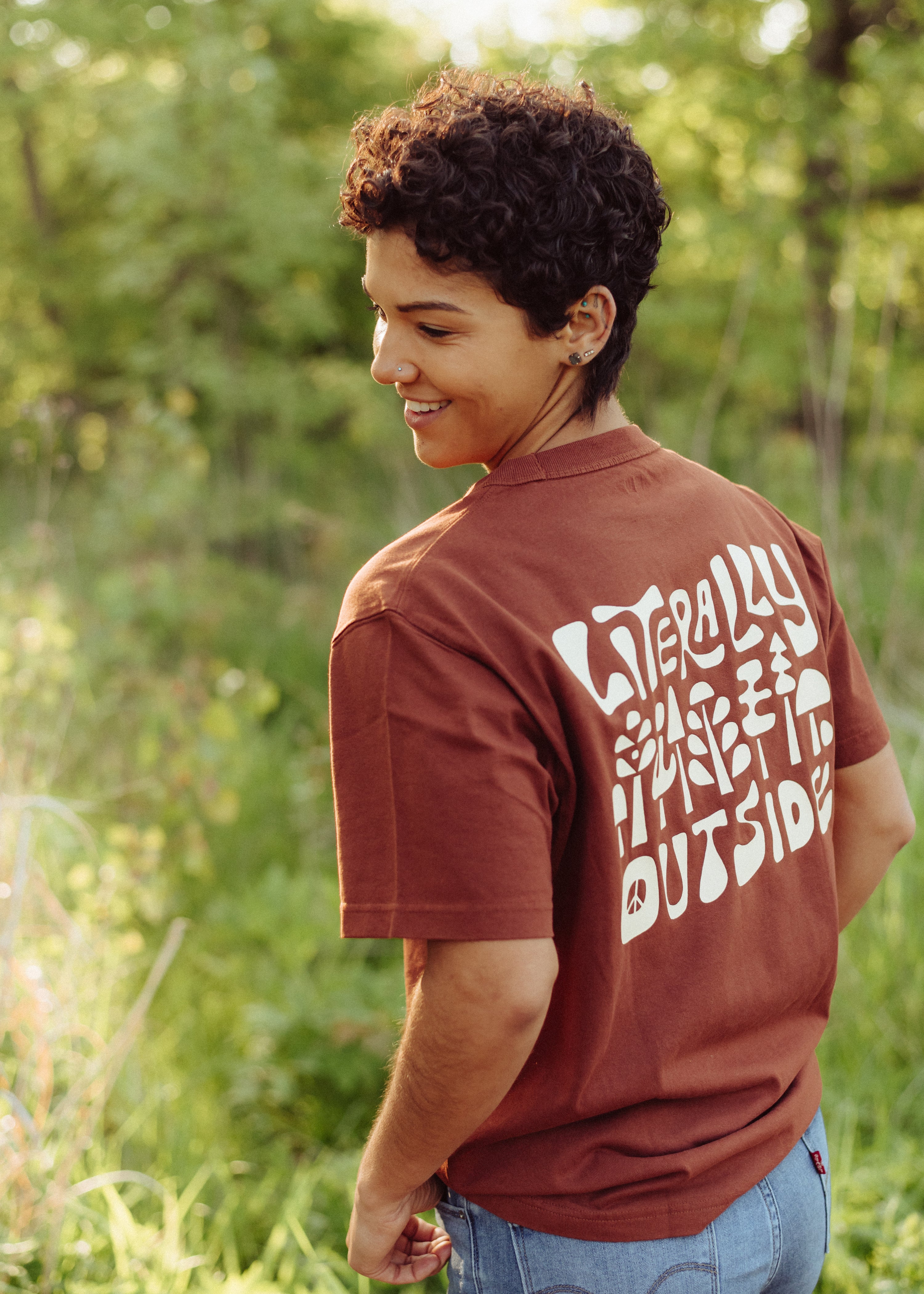 L/O x Cody Hudson Field Trip Tee