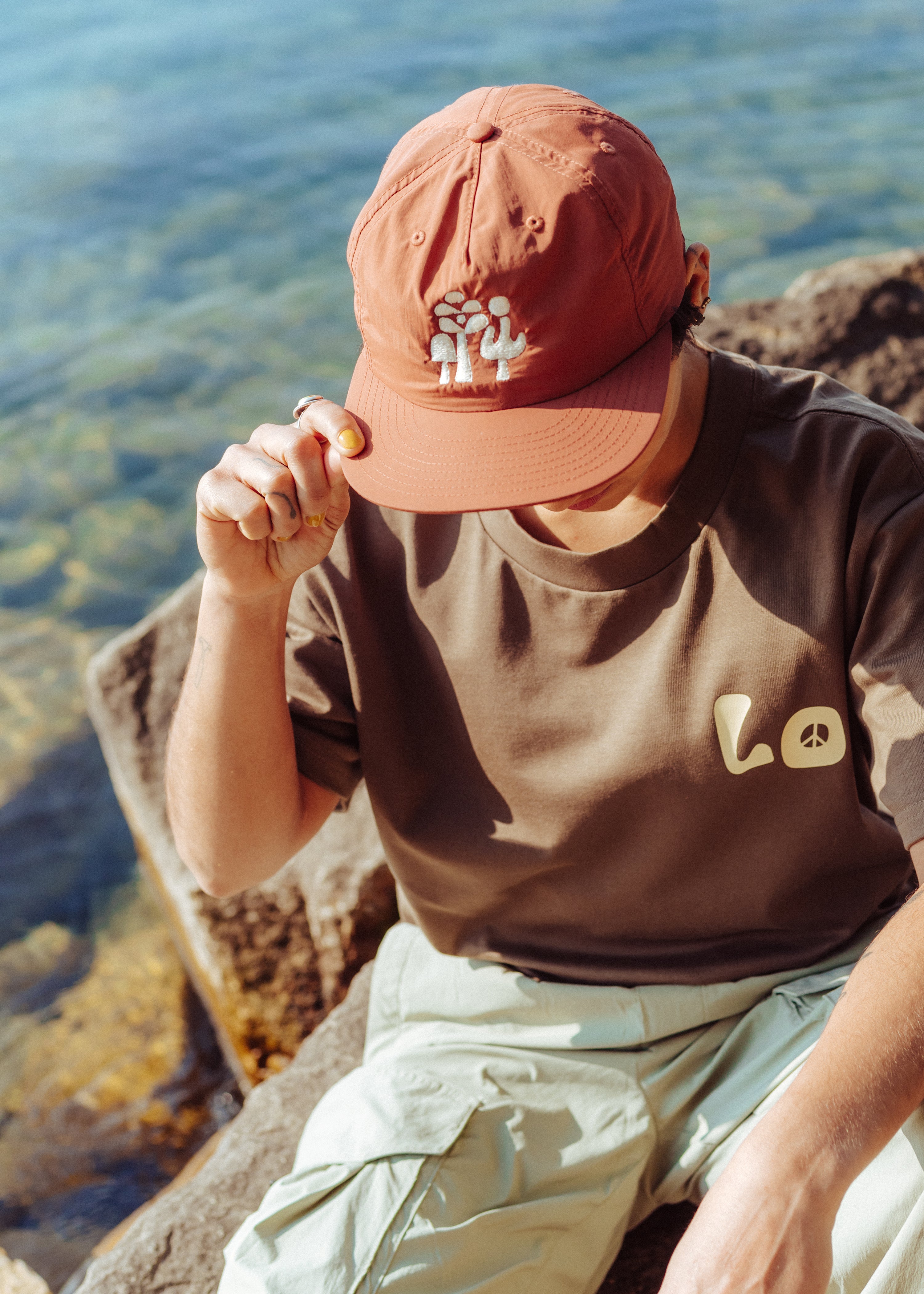 L/O x Cody Hudson Field Trip Hat