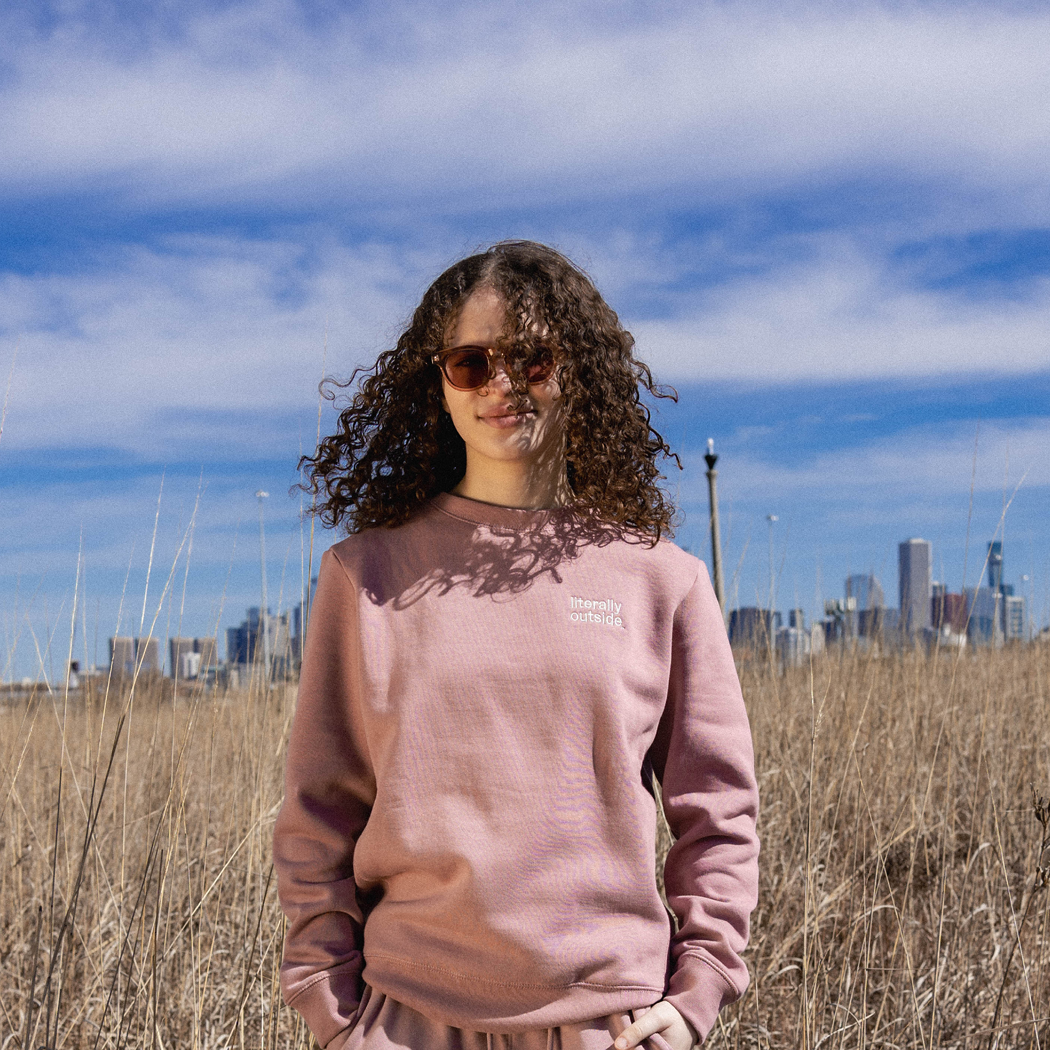 Arrival Crewneck