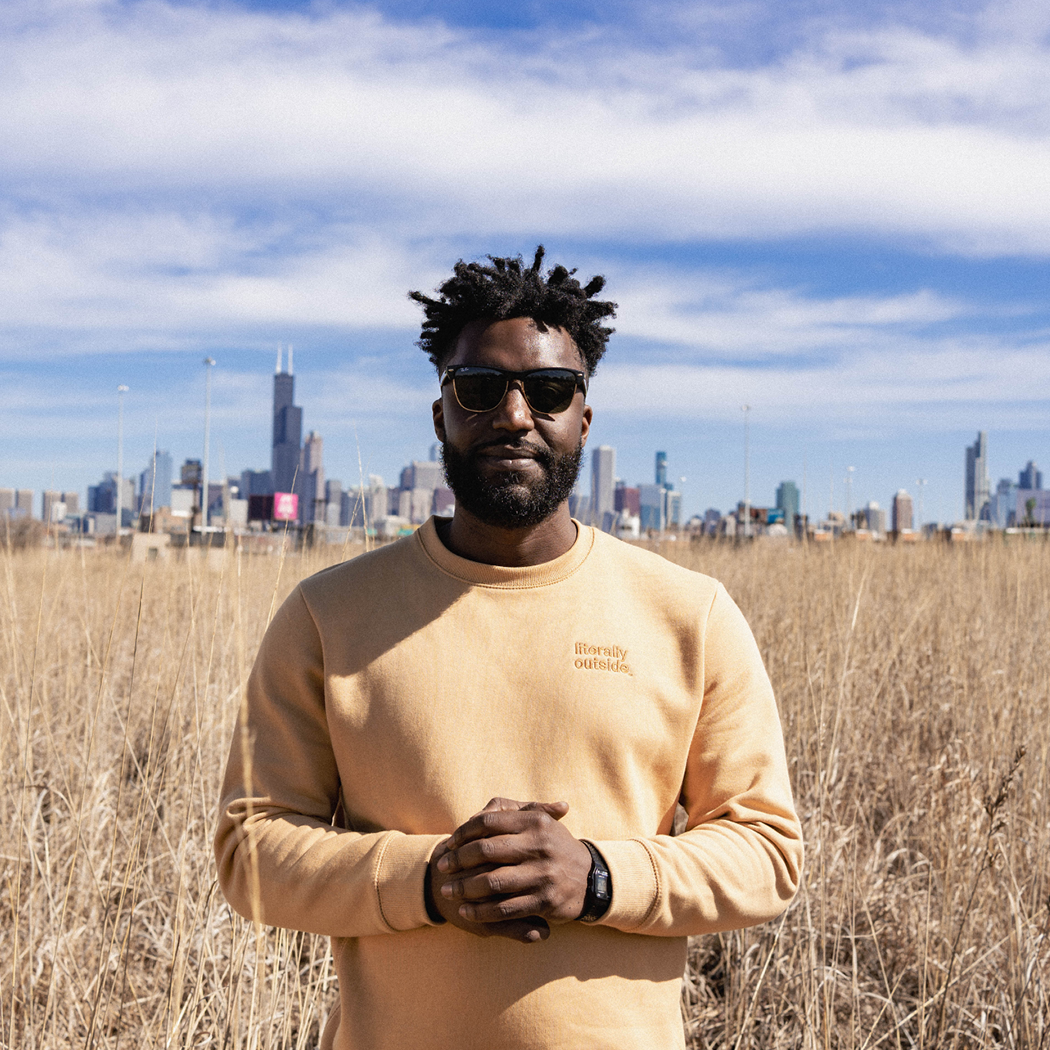 Arrival Crewneck
