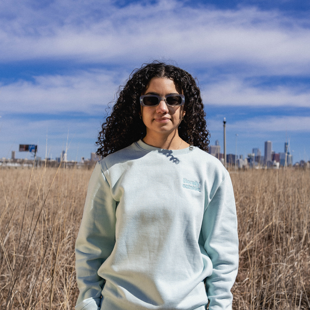 Arrival Crewneck