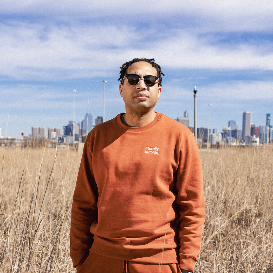 Arrival Crewneck